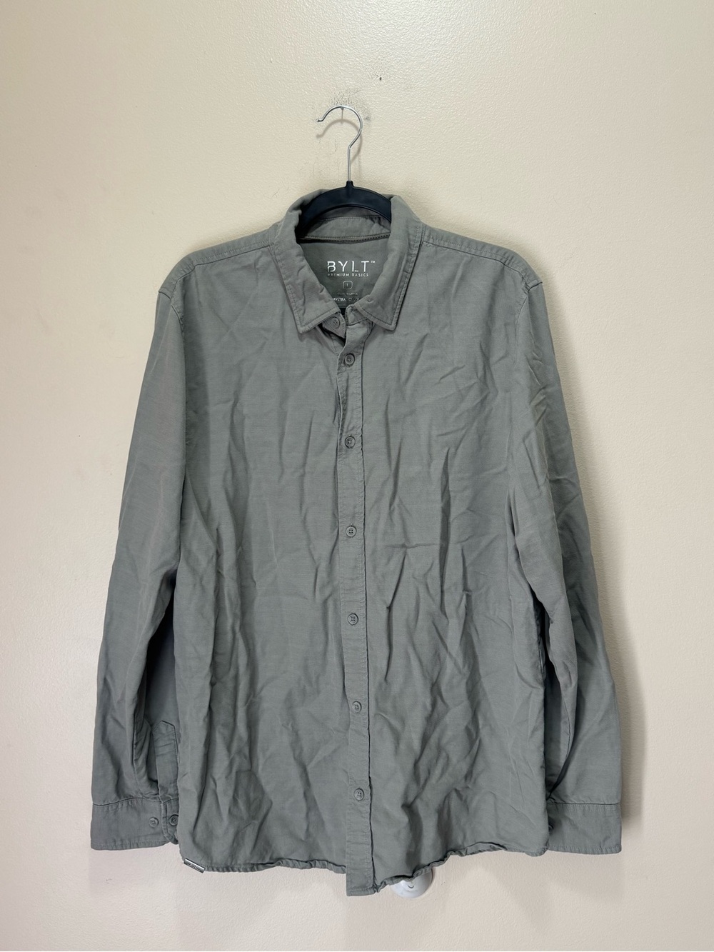 BYLT Premium Basics Shirt
